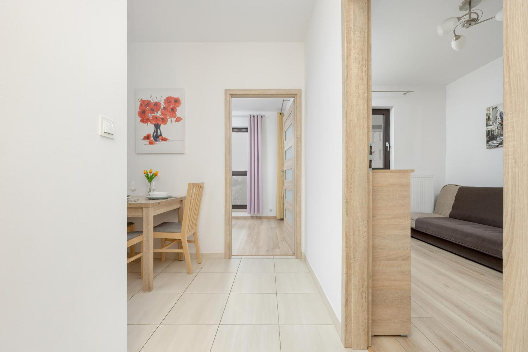 Apartments Warsaw Citylink By Noclegi Renters Extérieur photo