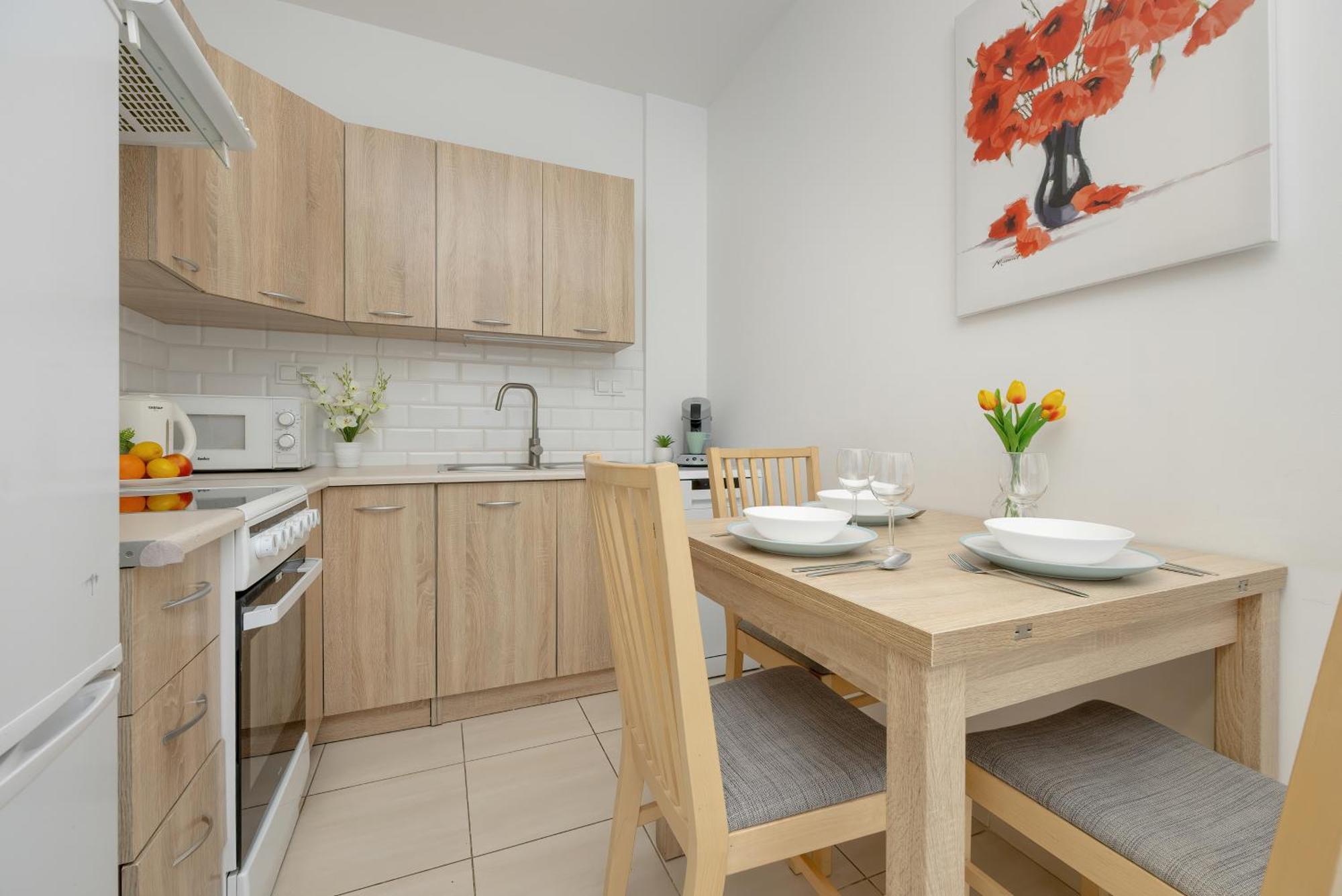 Apartments Warsaw Citylink By Noclegi Renters Extérieur photo