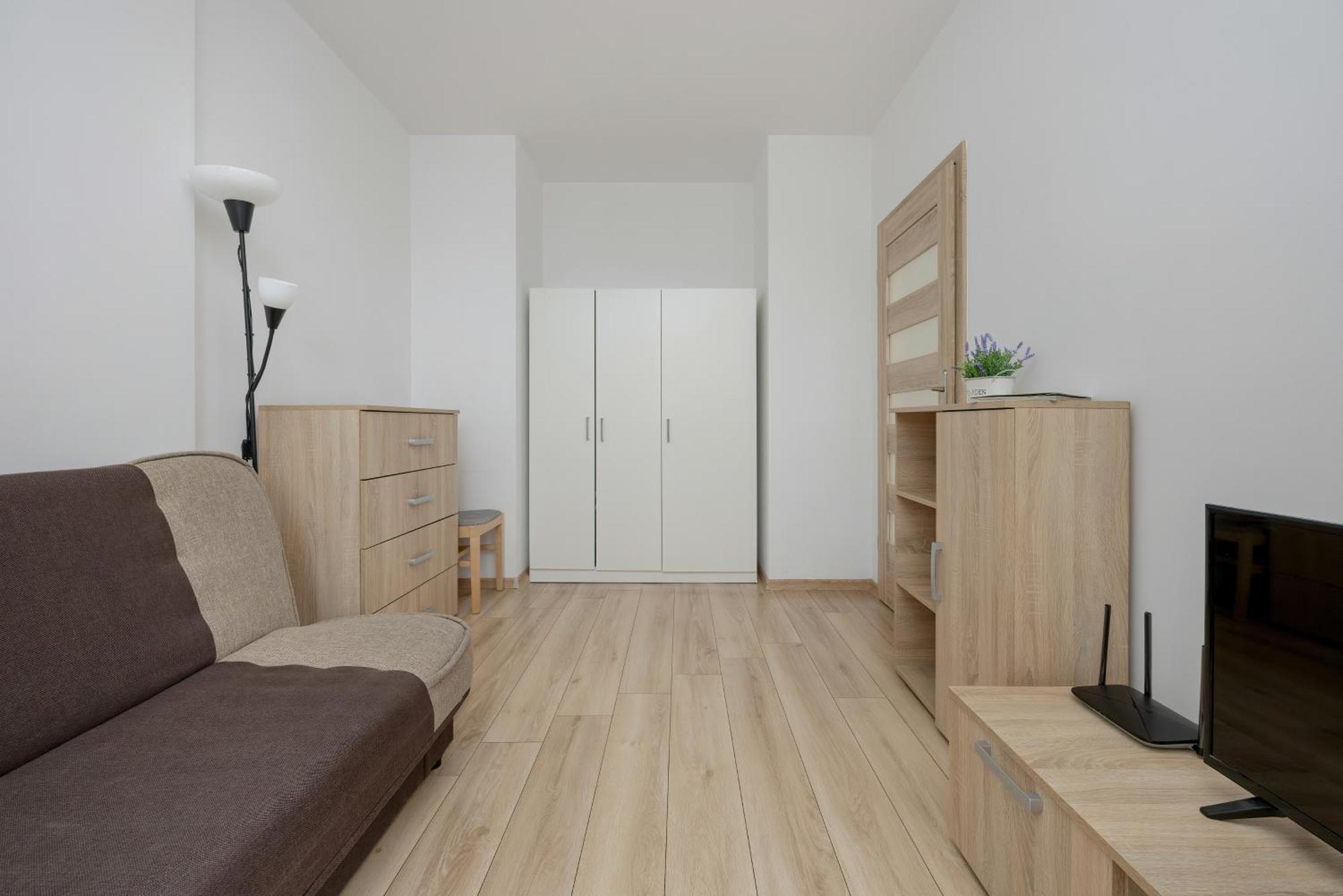 Apartments Warsaw Citylink By Noclegi Renters Extérieur photo