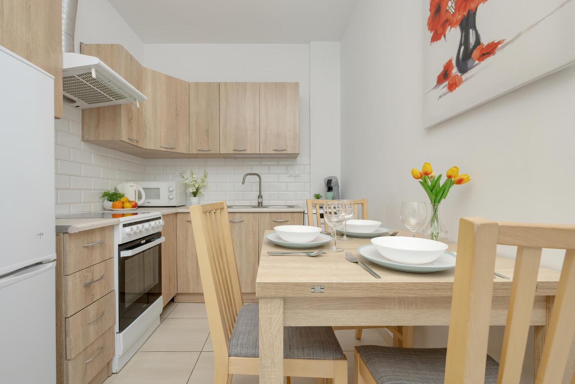 Apartments Warsaw Citylink By Noclegi Renters Extérieur photo