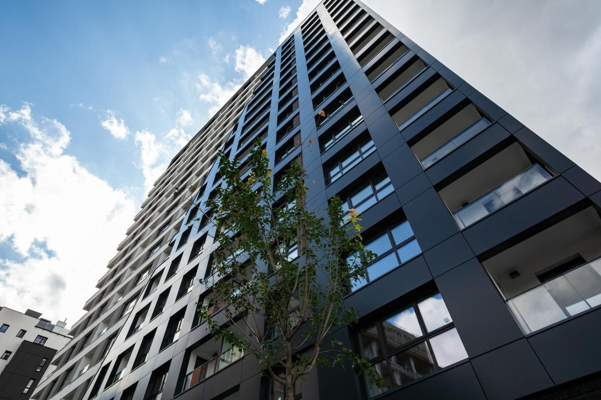Apartments Warsaw Citylink By Noclegi Renters Extérieur photo