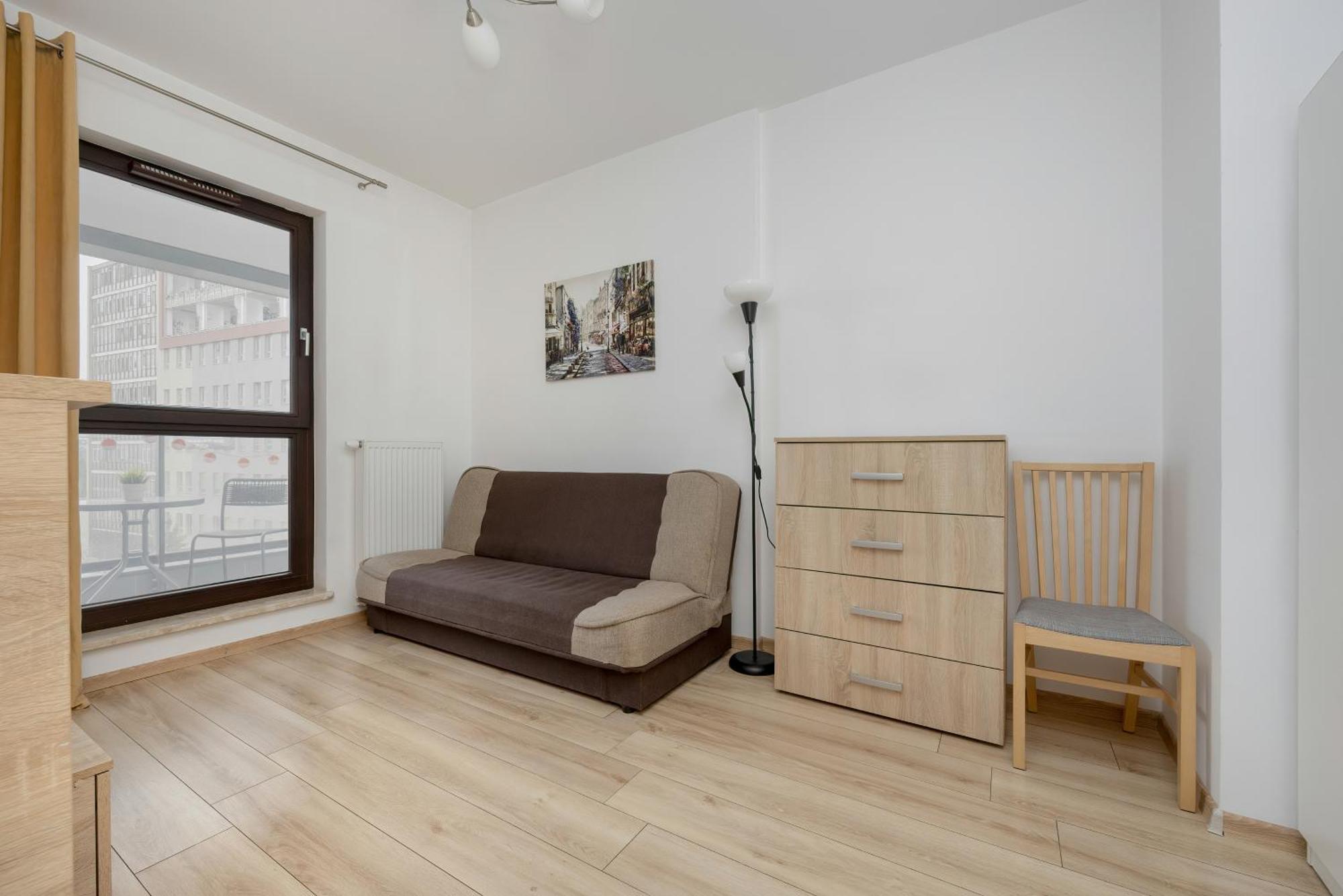 Apartments Warsaw Citylink By Noclegi Renters Extérieur photo
