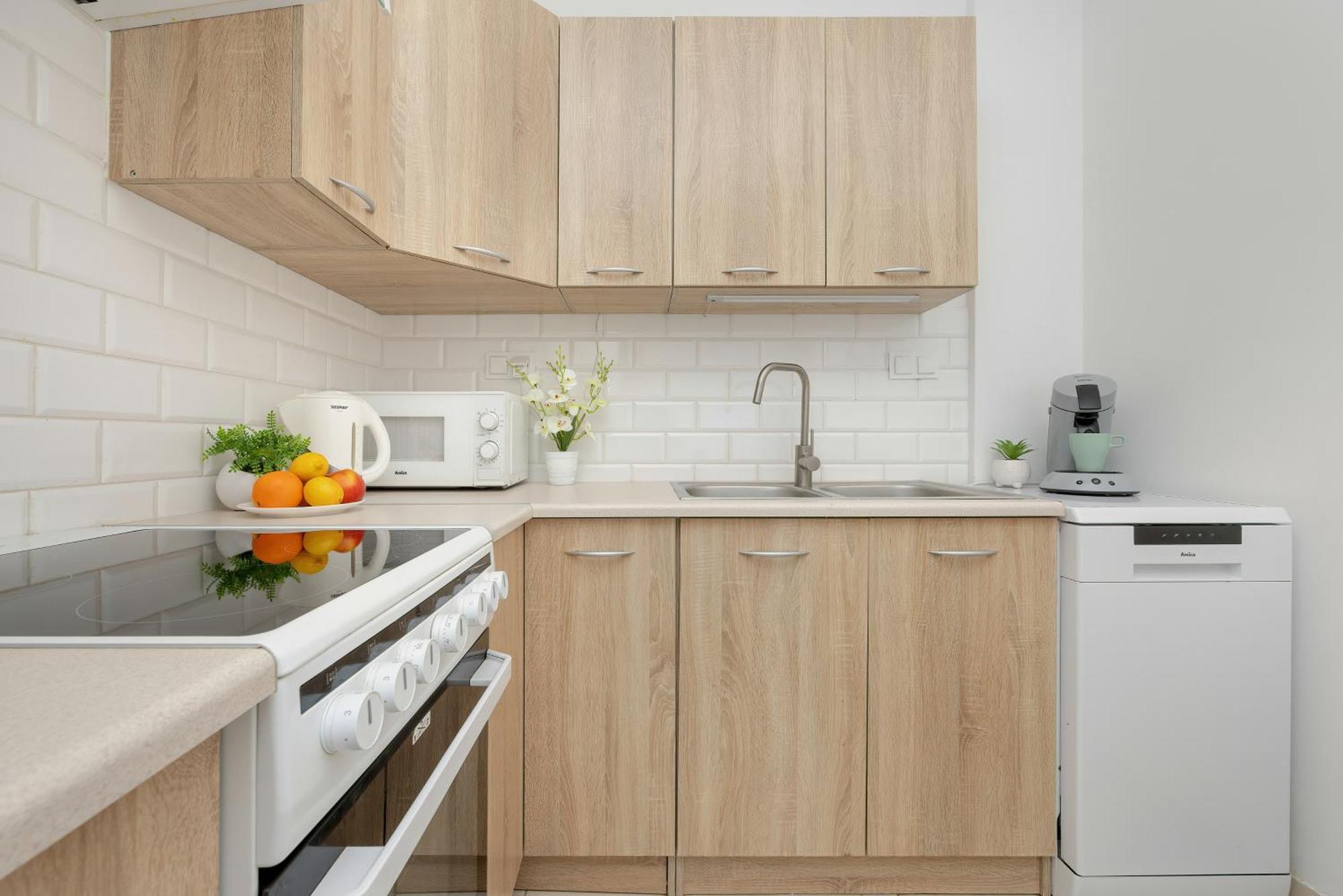 Apartments Warsaw Citylink By Noclegi Renters Extérieur photo
