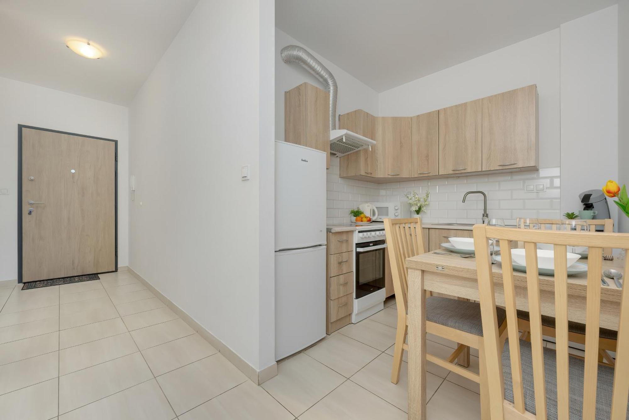 Apartments Warsaw Citylink By Noclegi Renters Extérieur photo
