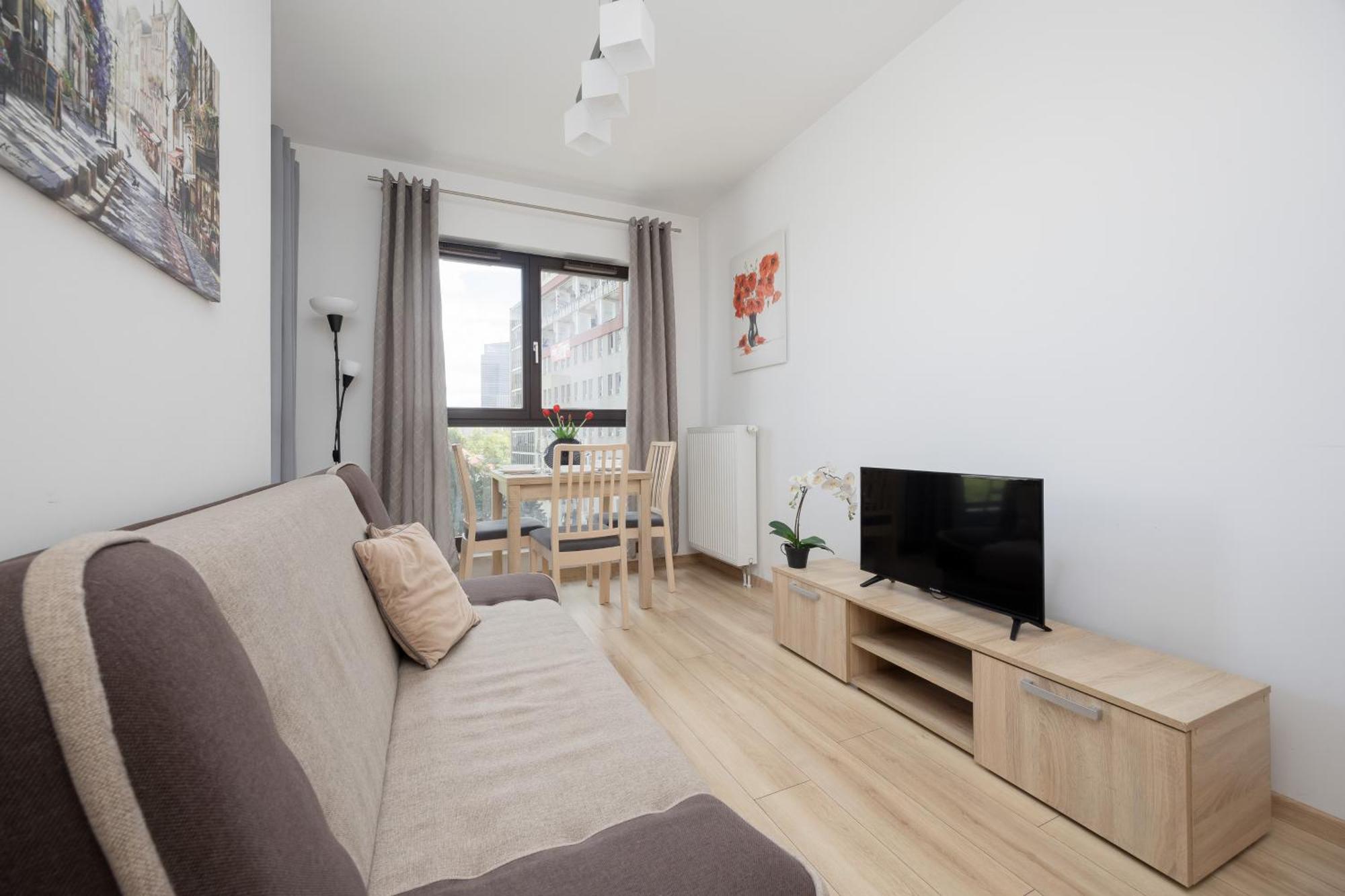Apartments Warsaw Citylink By Noclegi Renters Extérieur photo
