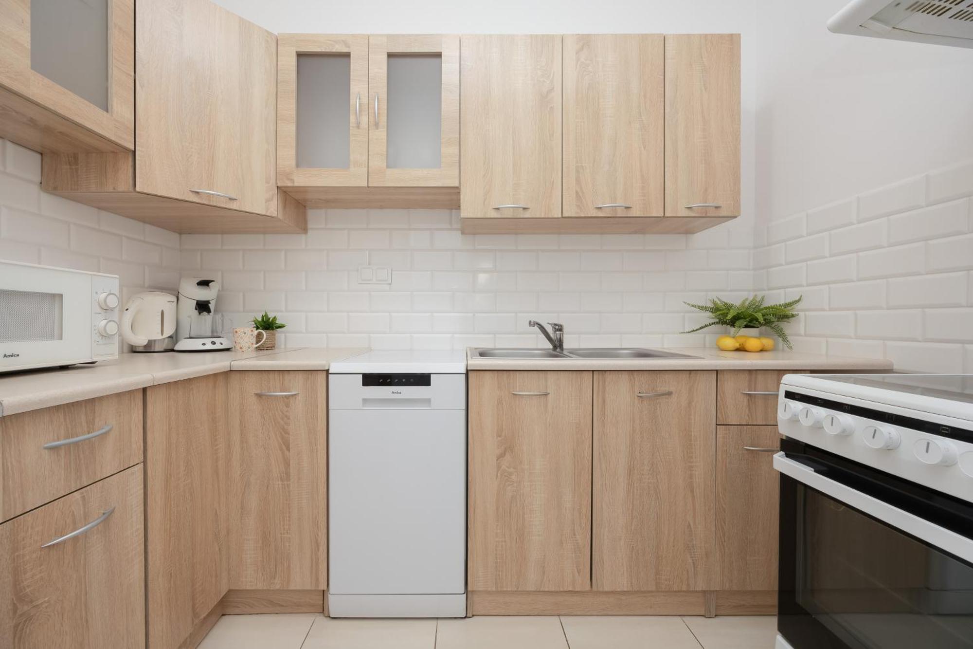Apartments Warsaw Citylink By Noclegi Renters Extérieur photo