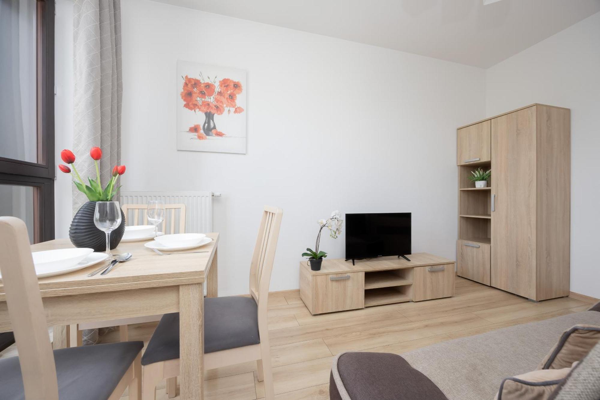 Apartments Warsaw Citylink By Noclegi Renters Extérieur photo