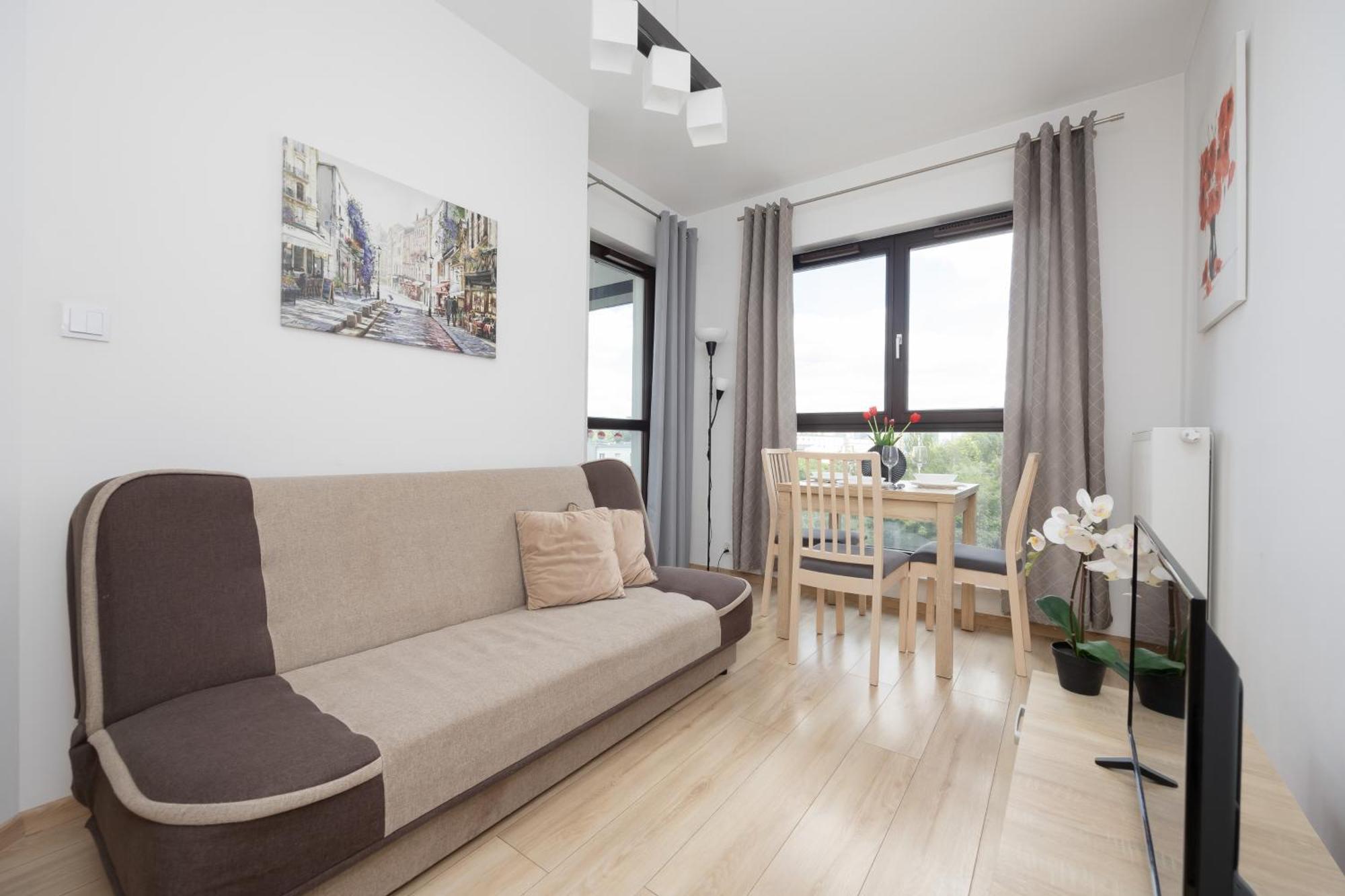 Apartments Warsaw Citylink By Noclegi Renters Extérieur photo