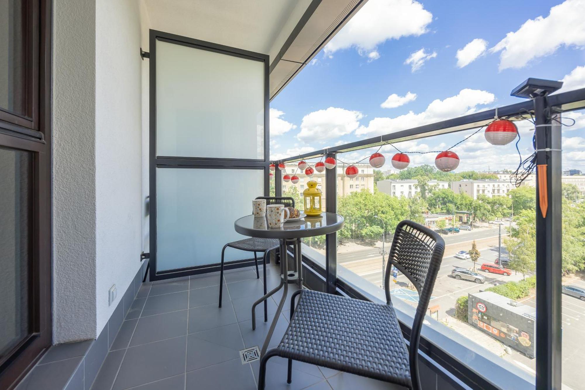 Apartments Warsaw Citylink By Noclegi Renters Extérieur photo