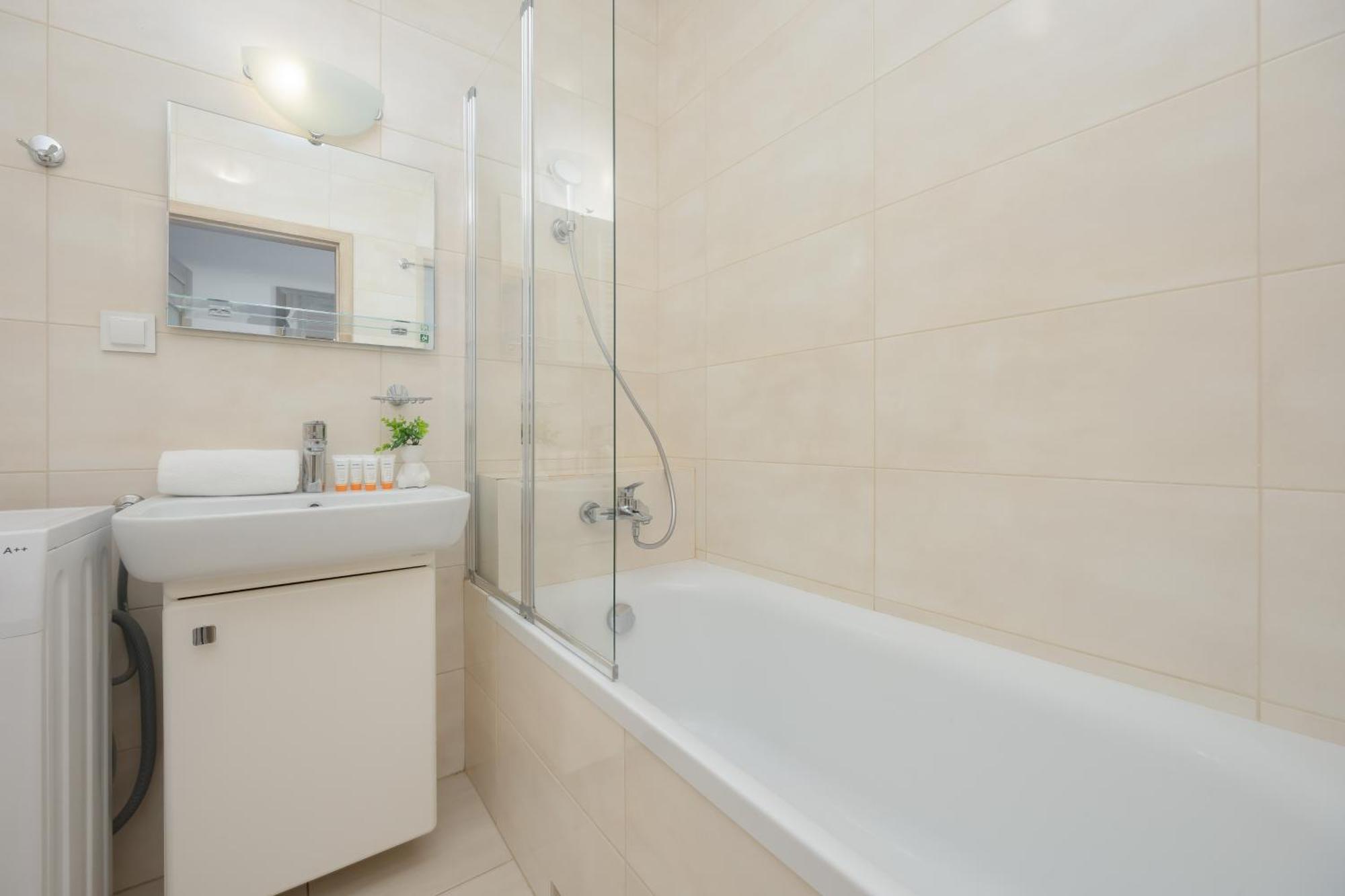 Apartments Warsaw Citylink By Noclegi Renters Extérieur photo