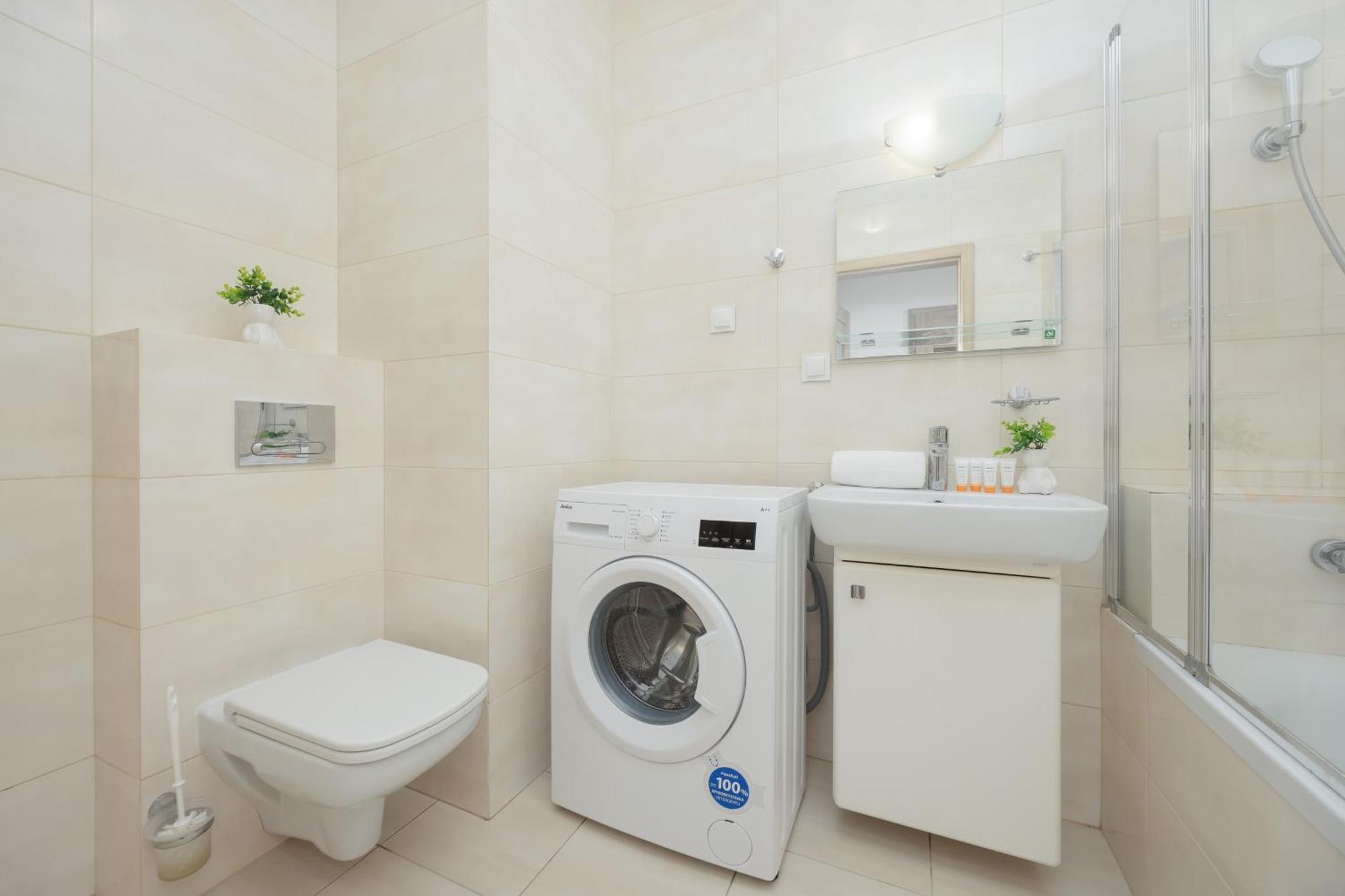 Apartments Warsaw Citylink By Noclegi Renters Extérieur photo