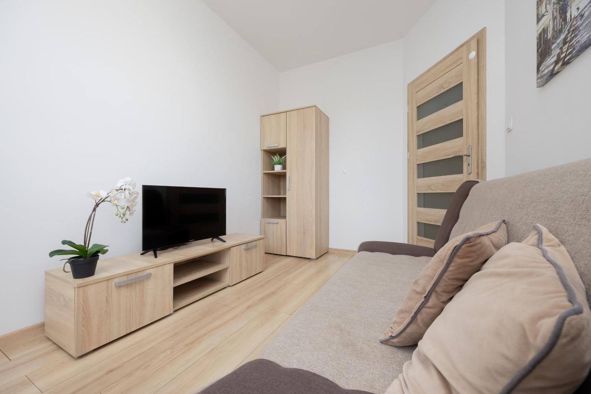Apartments Warsaw Citylink By Noclegi Renters Extérieur photo
