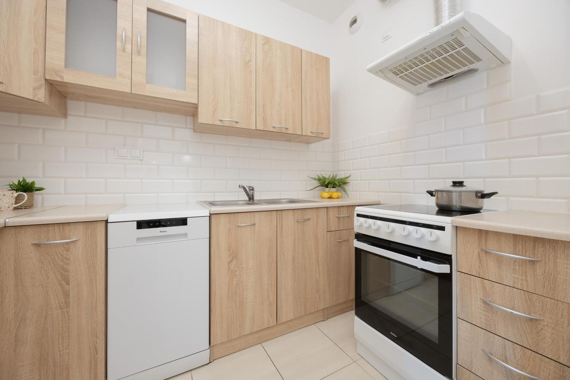 Apartments Warsaw Citylink By Noclegi Renters Extérieur photo