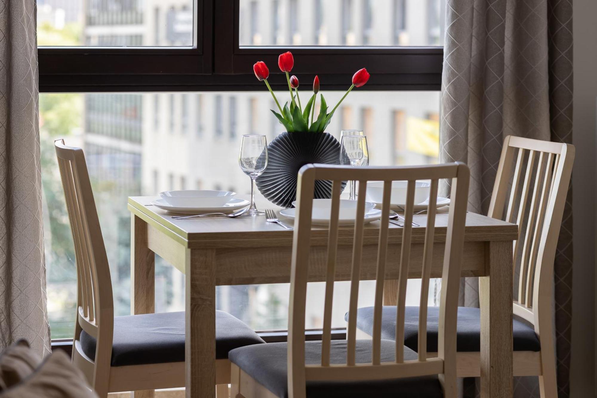 Apartments Warsaw Citylink By Noclegi Renters Extérieur photo