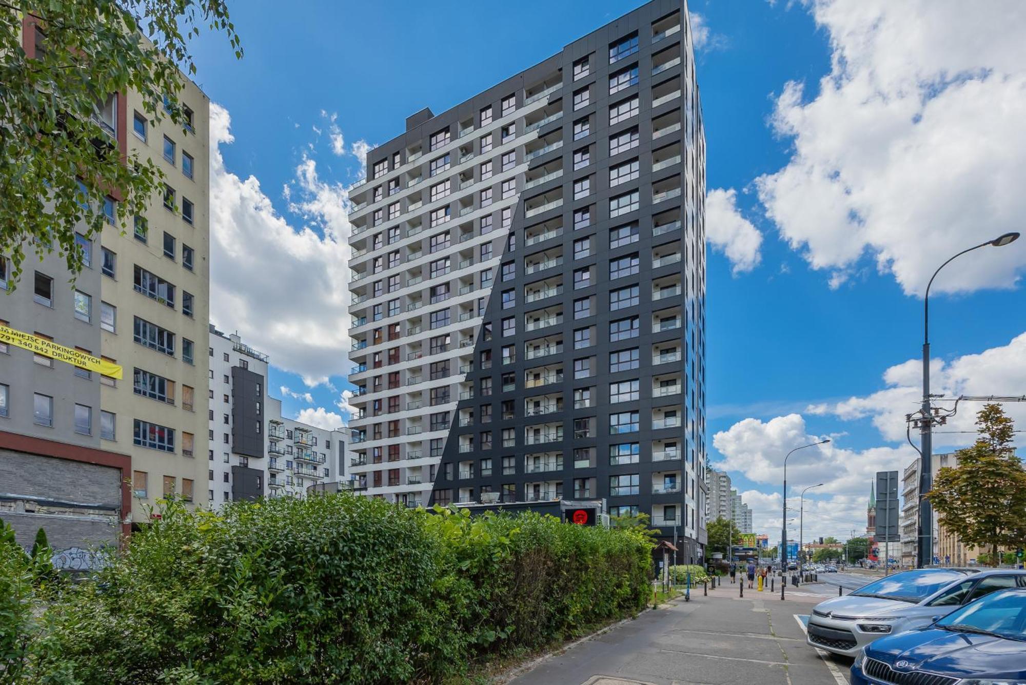 Apartments Warsaw Citylink By Noclegi Renters Extérieur photo