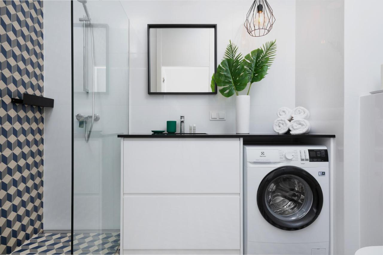 Apartments Warsaw Citylink By Noclegi Renters Extérieur photo