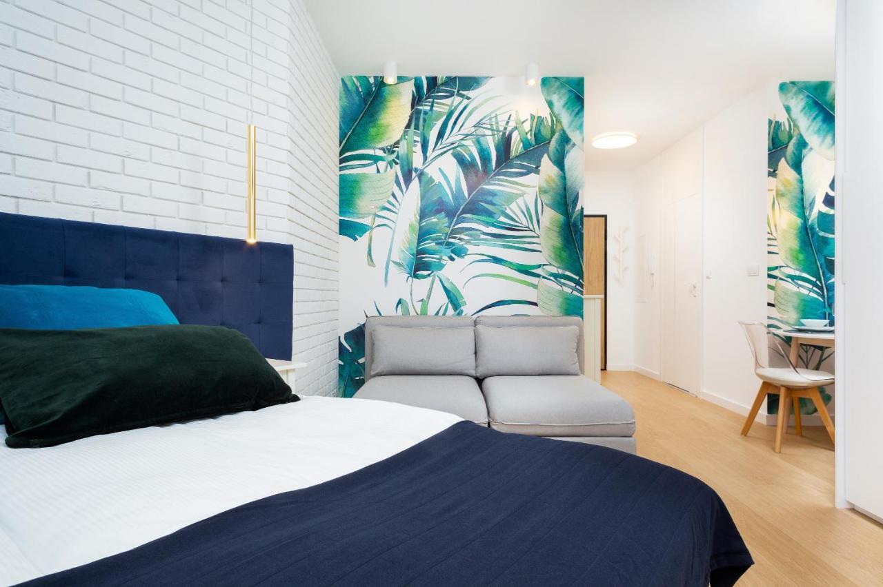 Apartments Warsaw Citylink By Noclegi Renters Extérieur photo