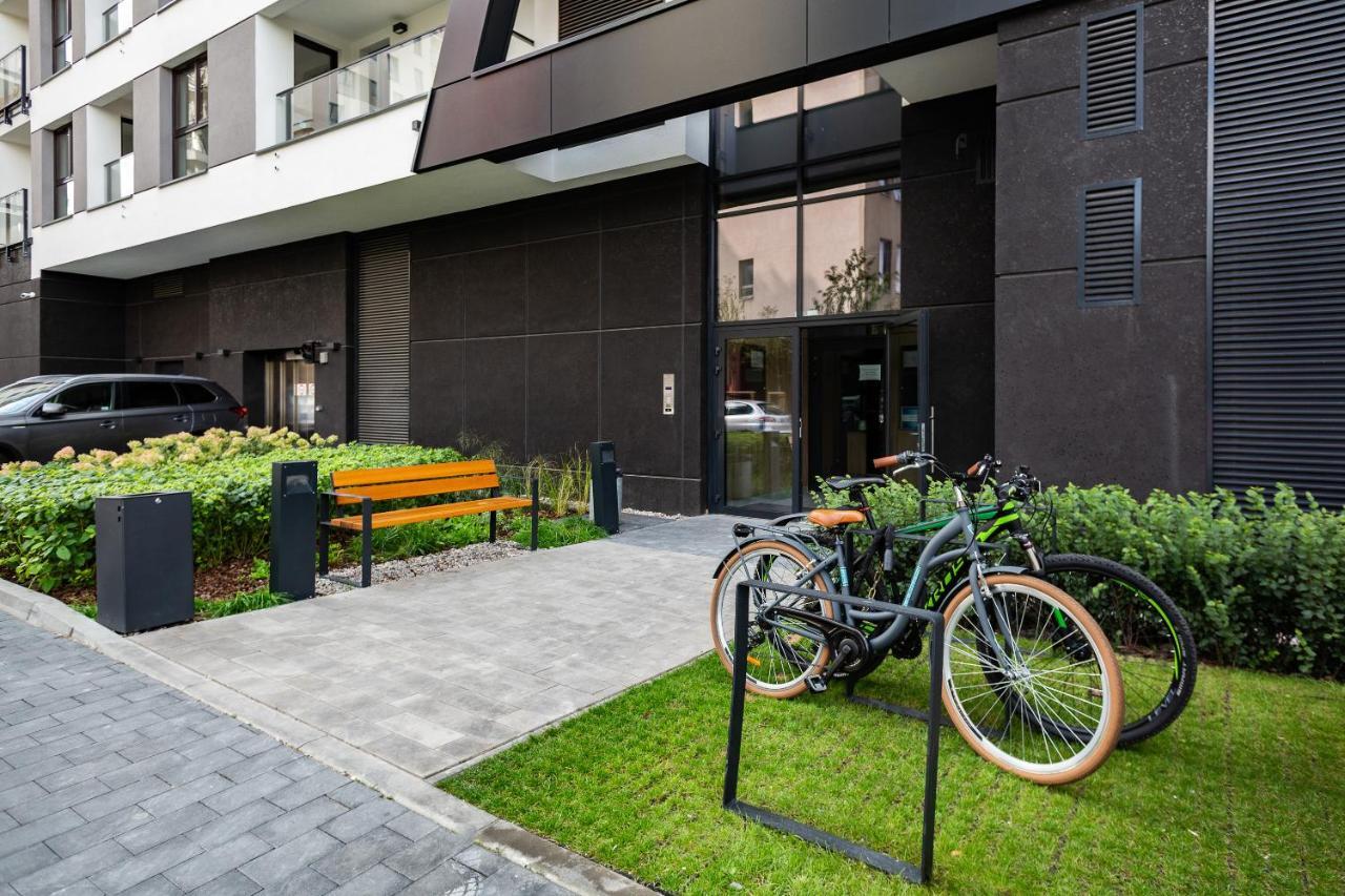 Apartments Warsaw Citylink By Noclegi Renters Extérieur photo