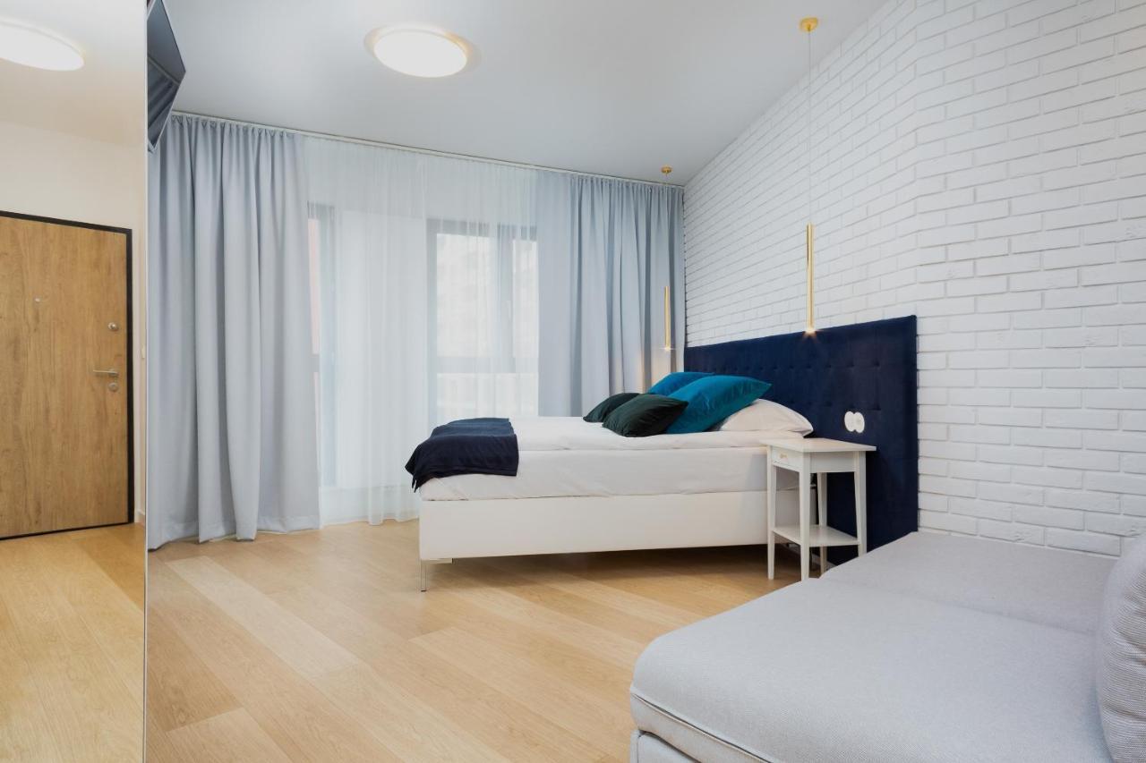 Apartments Warsaw Citylink By Noclegi Renters Extérieur photo