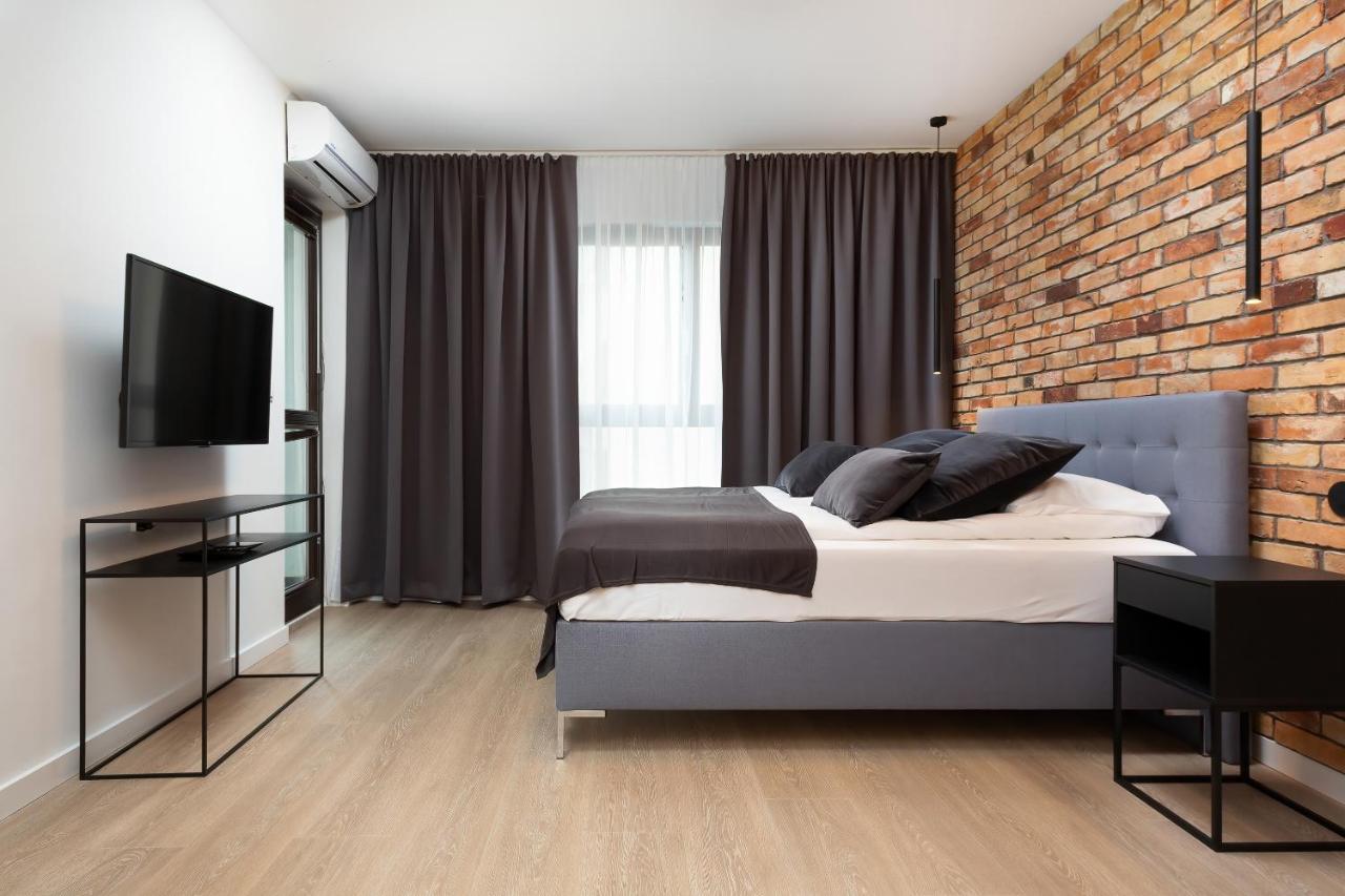 Apartments Warsaw Citylink By Noclegi Renters Extérieur photo