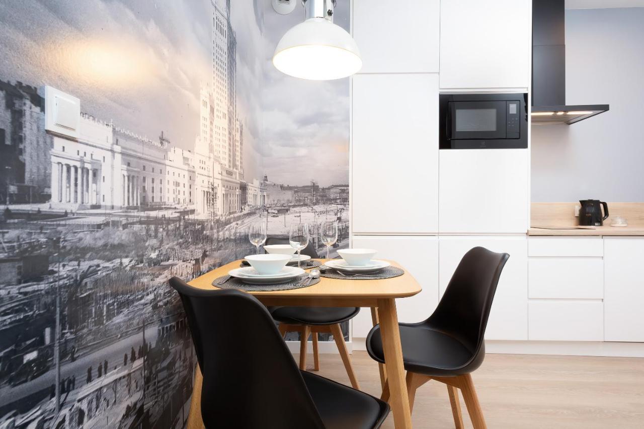 Apartments Warsaw Citylink By Noclegi Renters Extérieur photo