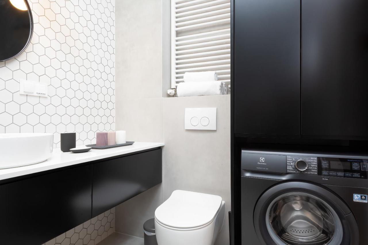 Apartments Warsaw Citylink By Noclegi Renters Extérieur photo