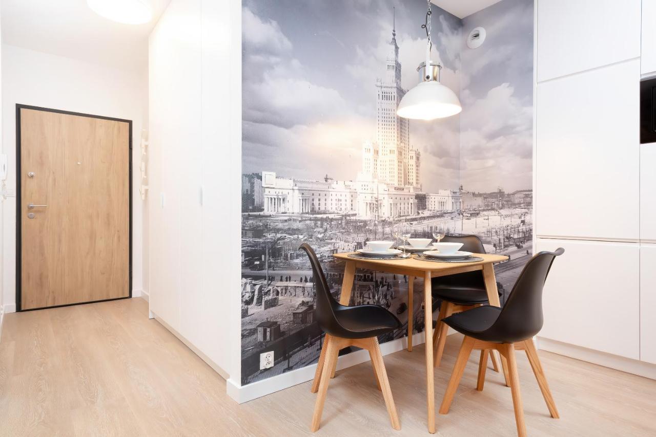 Apartments Warsaw Citylink By Noclegi Renters Extérieur photo