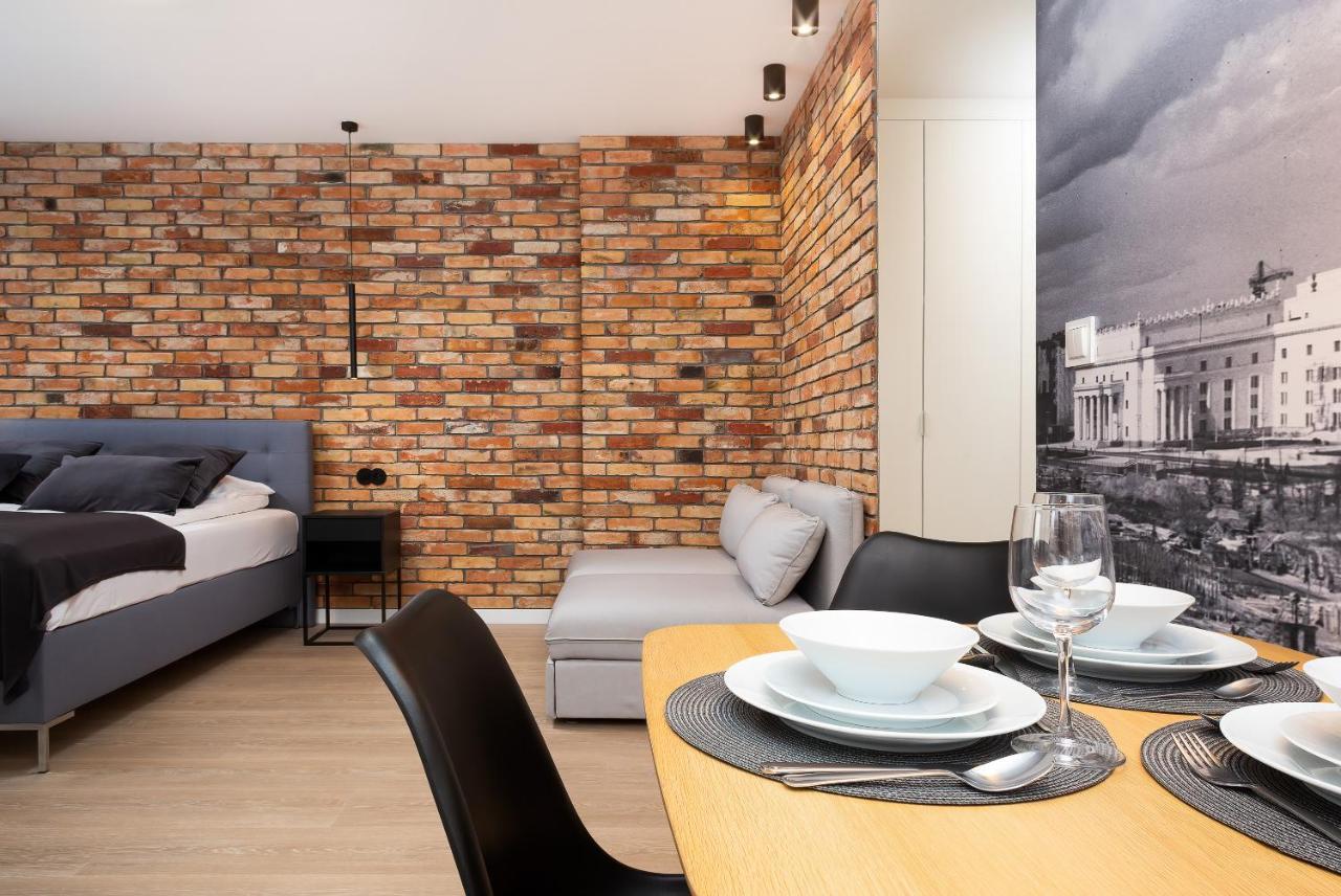 Apartments Warsaw Citylink By Noclegi Renters Extérieur photo